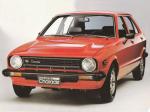 Daihatsu Charade 1977 года